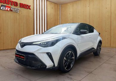 Toyota C-HR, 2022