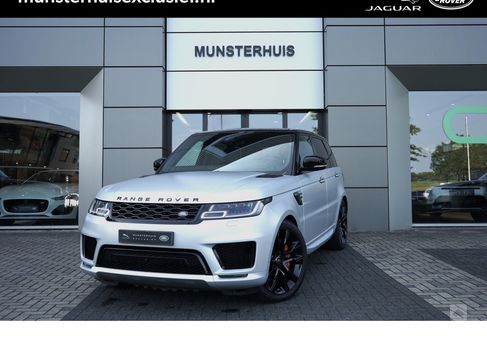 Land Rover Range Rover Sport, 2019