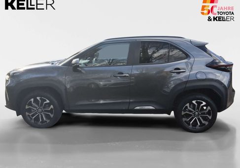 Toyota Yaris Cross, 2025 2