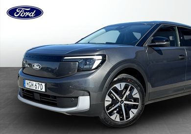 Ford Explorer, 2026