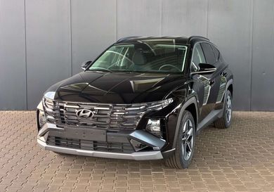 Hyundai Tucson, 2026