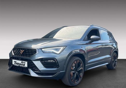 Cupra Ateca, 2021