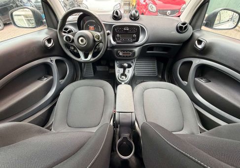 Smart ForTwo, 2018