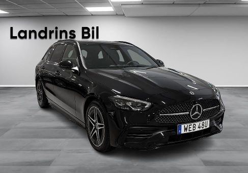 Mercedes-Benz C 300, 2025