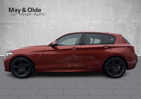 BMW 118, 2019
