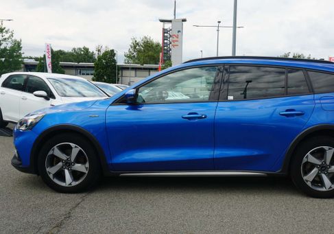 Ford Focus, 2021