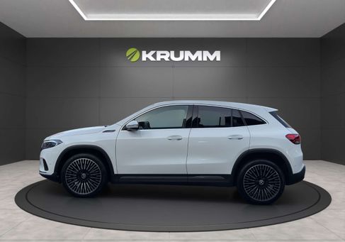 Mercedes-Benz EQA, 2022