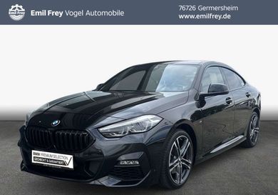BMW 218, 2020