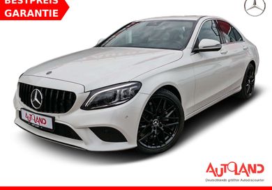 Mercedes-Benz C 180, 2018