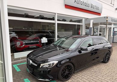 Mercedes-Benz CLA 180, 2018