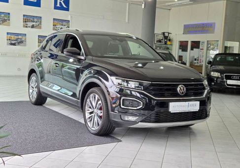 Volkswagen T-Roc, 2018