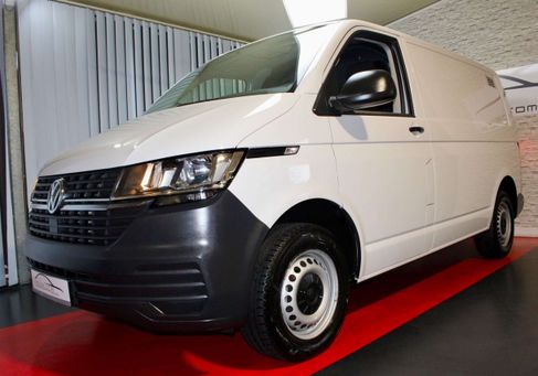 Volkswagen T6 Transporter, 2021