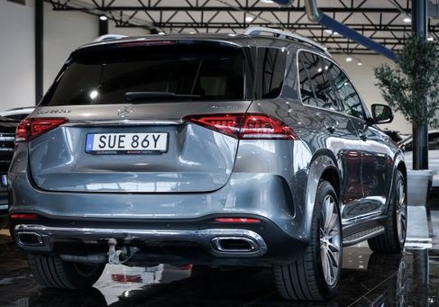 Mercedes-Benz GLE 350, 2021