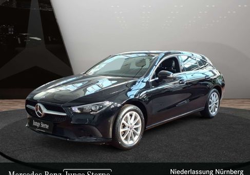 Mercedes-Benz CLA 250, 2022