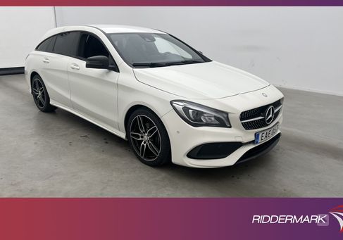 Mercedes-Benz CLA 200 Shooting Brake, 2017