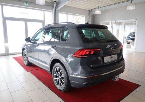 Volkswagen Tiguan, 2022