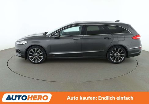 Ford Mondeo, 2019