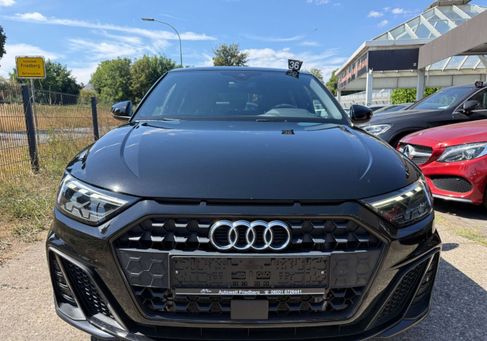 Audi A1, 2023