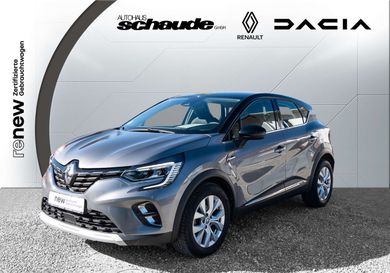 Renault Captur, 2022
