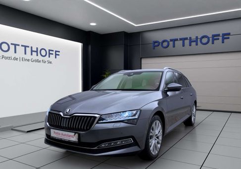 Skoda Superb, 2023