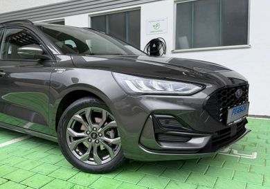 Ford Focus, 2023