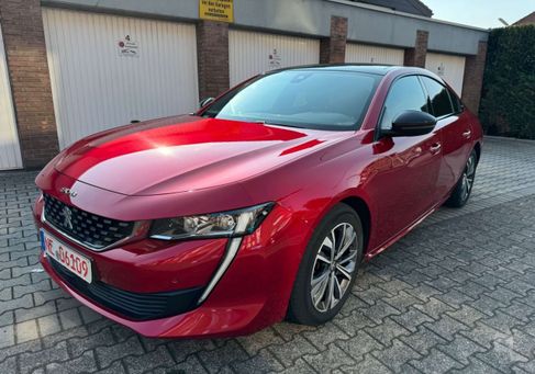 Peugeot 508, 2019