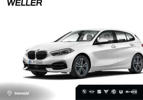 BMW 116, 2023