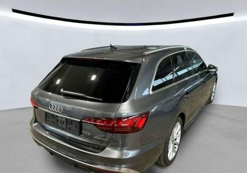 Audi A4, 2021