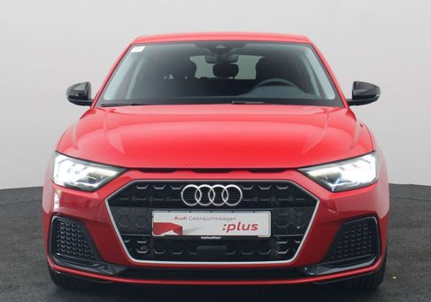 Audi A1, 2025