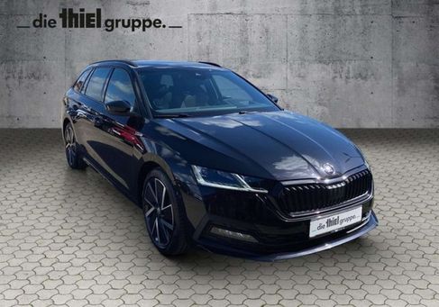 Skoda Octavia, 2022