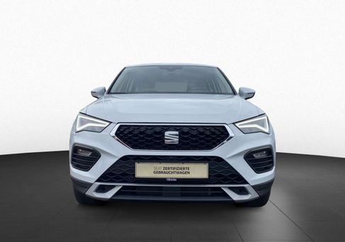 Seat Ateca, 2025