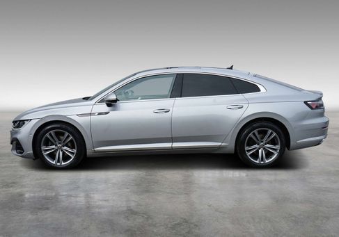Volkswagen Arteon, 2022 3