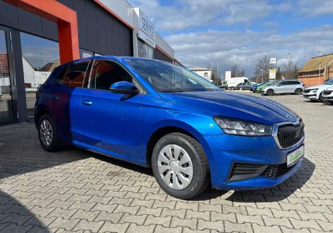 Skoda Fabia, 2023