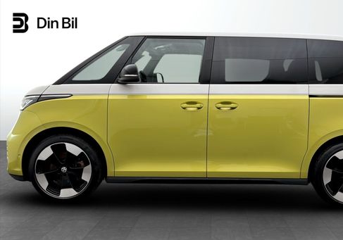 Volkswagen ID.Buzz, 2023