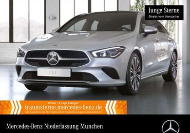 Mercedes-Benz CLA 200, 2023