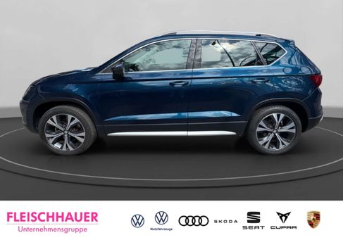 Seat Ateca, 2021