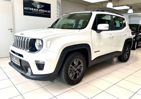 Jeep Renegade, 2021