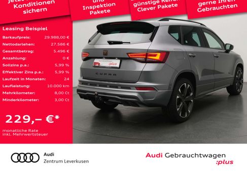 Cupra Ateca, 2024 2