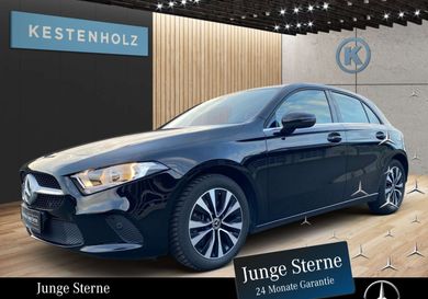 Mercedes-Benz A 250, 2021