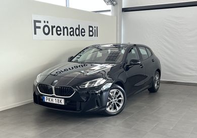 BMW 120, 2026