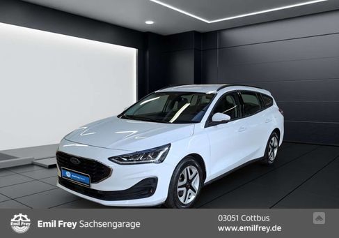 Ford Focus, 2021