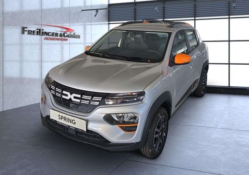 Dacia Spring, 2022 3