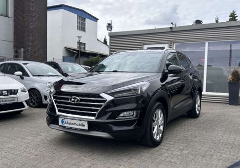 Hyundai Tucson, 2018