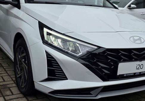 Hyundai i20, 2025 2