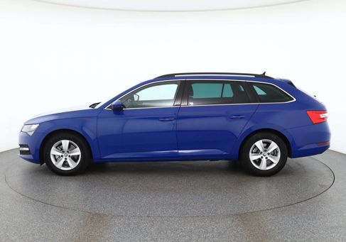 Skoda Superb, 2022