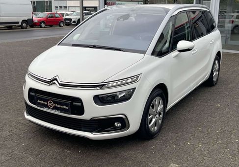 Citroën Grand C4 Picasso, 2019