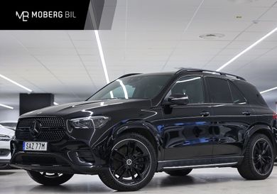 Mercedes-Benz GLE 350, 2024