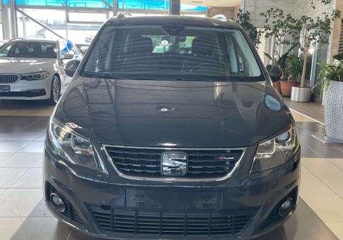 Seat Alhambra, 2022