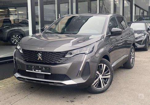 Peugeot 3008, 2024