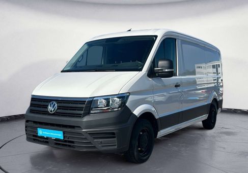Volkswagen Crafter, 2022